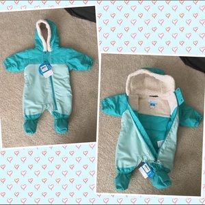 ❄️ Baby Snowsuit ❄️